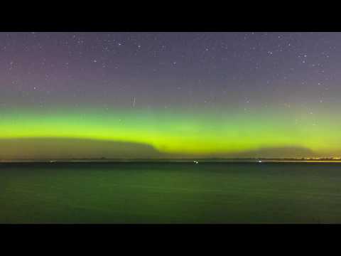 Aurora Borealis in Estonia / Virmalised Eestis