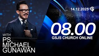 Download lagu Ibadah Online GSJS 2 - Ps. Michael Gunawan - Pk.08.00 (14 December 2025) mp3 Download lagu Ibadah Online GSJS 2 - Ps. Michael Gunawan - Pk.08.00 (14 December 2025) mp3