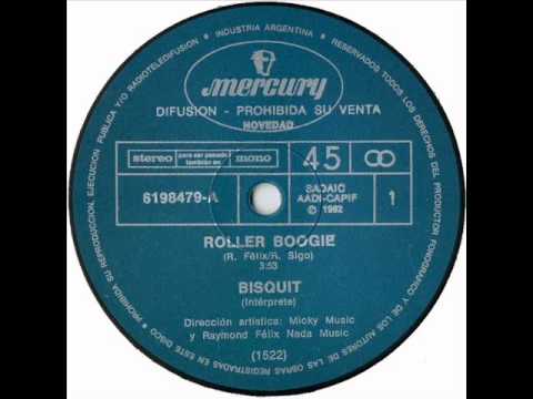 Bisquit - Roller Boogie (Y)