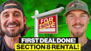 My Client’s First Section 8 Rental Property - Step-by-Step Breakdown!!
