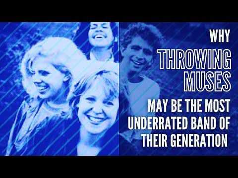 Are Throwing Muses The Most Underrated Band Of Their Generation?