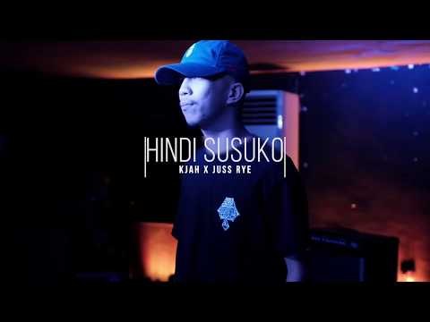 "Hindi Susuko" by Kjah x Juss Rye (08.29.2019)