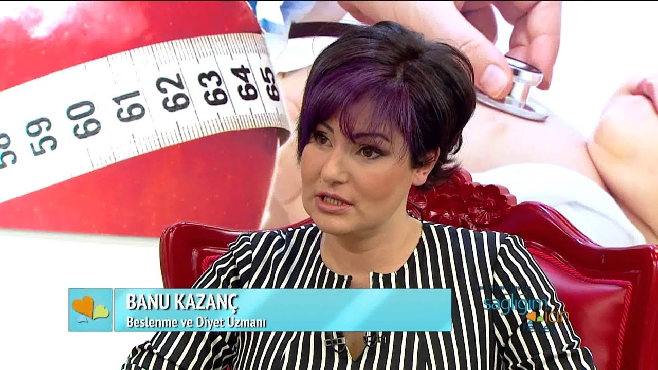 Kış Diyetiyle Yaza Zayıflayak Girin