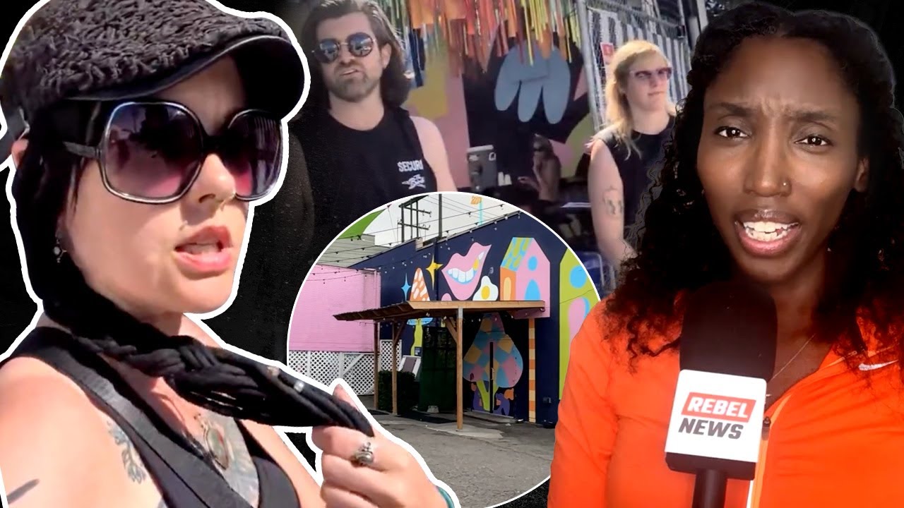 'Safe space' venue caught trying to bury video exposing its racist policy