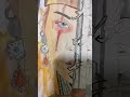 Painting D Aechwita Part 1 AUGUST D Bts Suga Agustd Painting Trendingshorts