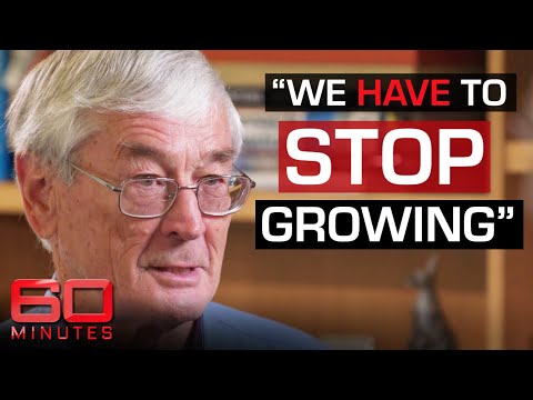Dick Smith says a cap on immigration is not racist | 60 Minutes Australia