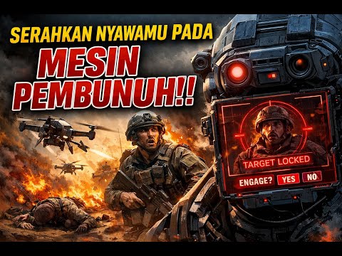 Senjata Otonom DARPA Ubah Cara Perang dengan Akurasi yang Meningkat