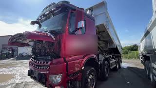 Самоскид Mercedes-Benz Arocs 3258 | Зображення 4 - Autoline