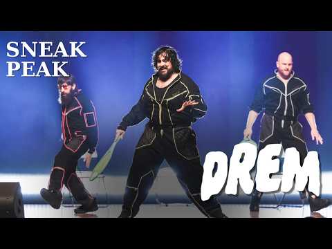 DREM Live at the Palais Theatre - SNEAK PEAK