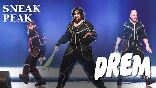 DREM Live at the Palais Theatre - SNEAK PEAK