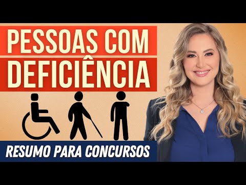 Notions on the Rights of People with DISABILITIES (Summary for Competitions)