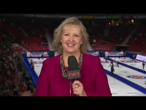 2020 Scotties Tournament of Hearts -  McCarville (NO) vs. Carey (CAN) - Draw 1