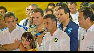 preview picture of video 'Aécio Neves em Sirinhaém pernambuco brasil'