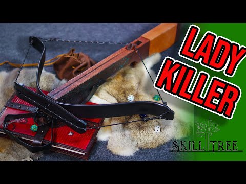 Make A Crossbow At Home