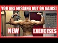 BEST 3 BACK Exercises You AREN'T Doing - DON'T MISS OUT!