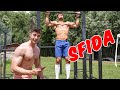 Ho Sfidato Dennis Callà ad Un Allenamento Corpo Libero
