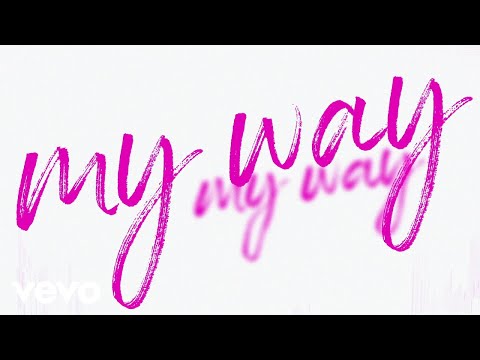 Edyta Gorniak - My Way (Lyric Video)