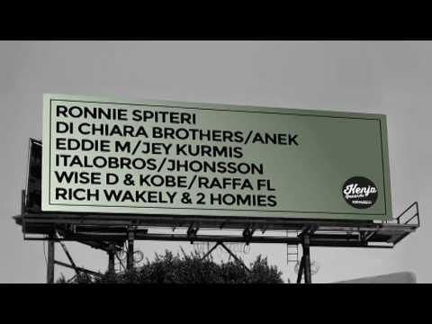 Wise D & Kobe - How You Feel (Original Mix)