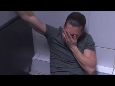 Hollyoaks- Darren Osbourne punches Sully (7th January 2025)