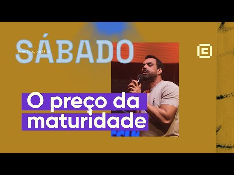 O PREÇO DA MATURIDADE | PR. RODRIGO ALVIM | 19/08/2023 | CENTRAL