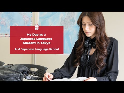 My Day as a Japanese Language Student in Tokyo | ALA Japanese Language School