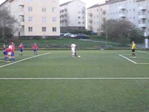 Lunden ÖBK - Tuve IF: Upprinnelse till straff