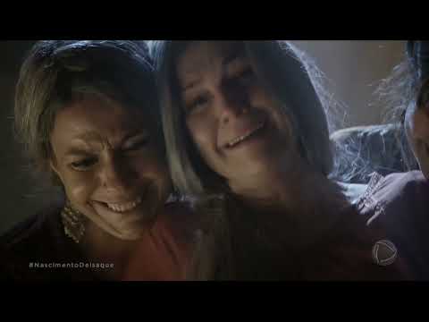 A BÍBLIA: Sara dá à luz Isaque, seu filho com Abraão