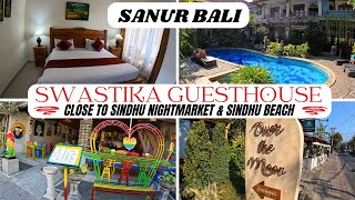 Bali Sanur Hotels Accommodation Swastika Guesthouse, Bali Holiday