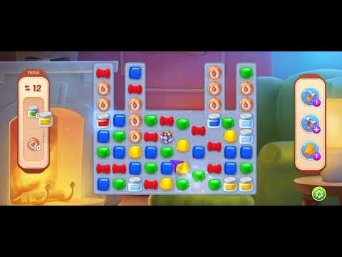 Homescapes level 11658