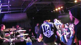 Love is Red REUNION "That Hardest Fight" live 12-18-2010 Rocketown Nashville, TN