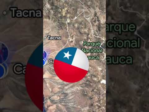 Arica y parinacota con Tacna