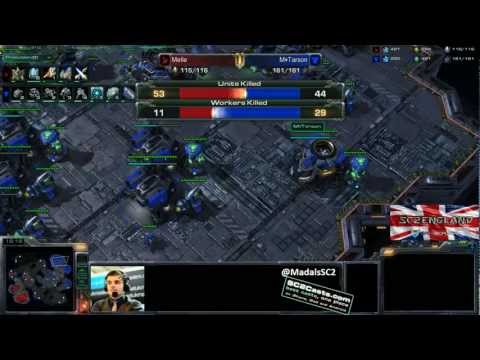 Tarson v Melle - TvP