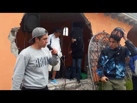 Rick vs Funeral - Semifinal - L.A. Battle Final Nacional Ecuador