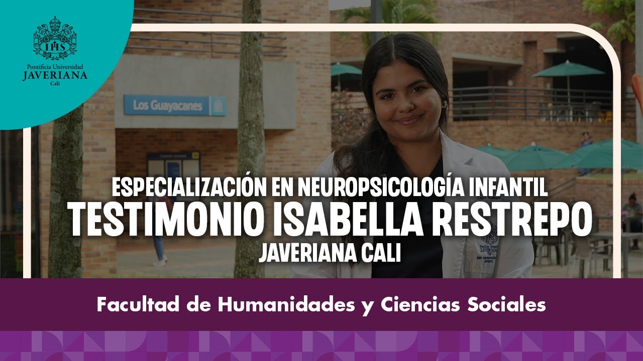 ¿Qué significa especializarse en el desarrollo y aprendizaje infantil desde las neurociencias? Para Isabella, nuestra egresada, esta especialización fue la oportunidad de unir su pasión por las neurociencias con su interés por la población infantil y fortalecer su práctica clínica con una mirada integral. 💡✨
