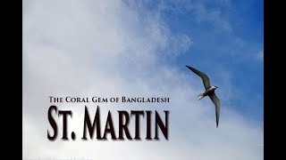 preview picture of video 'St. Martin, the Coral island of Bangladesh.'