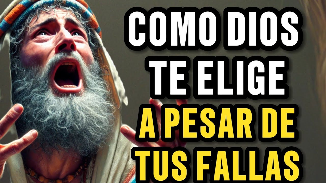 TUS DEBILIDADES tienen un PROPÓSITO que NO IMAGINAS. / historias hebreas