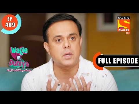 EK Thank You Ki Value - Wagle Ki Duniya - Ep 469 - Full Episode - 1 Oct 2022