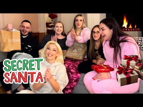 SECRET SANTA SA HRVATSKIM TIKTOKERIMA🎄🎅