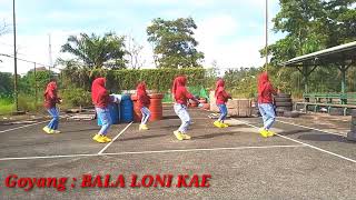 Download lagu SGS // GOYANG TERBARU BALA LONI KAE 2022 // CHORE JAYANTI mp3