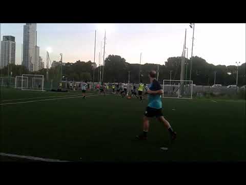 Cuchos vs Haras el Relincho #F8 #Fecha 2 - Uchamp