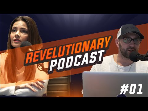 Andrew Perrie and Emily Barry talk about the Spring Market in Niagara Falls| Revelutionary Podcast