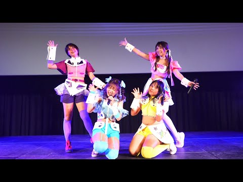 201024『4K』"Ja' nonn" @ J-Street IDOL Fest (Major Ratchayothin)