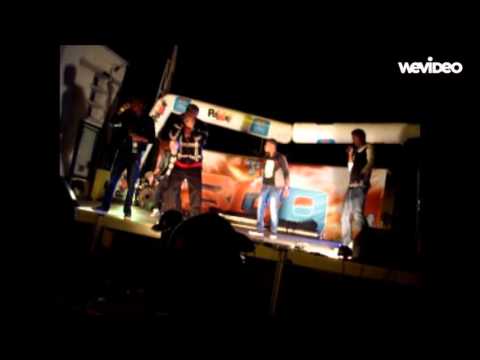 Fitoso - Crazy Boys Hip Hop Krioulo