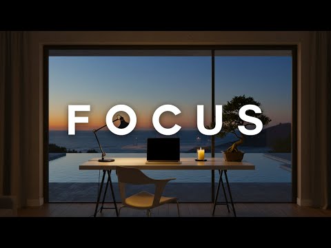 Focus = ♾️ | 1 Hour of Ultimate Work Music for Deep Focus