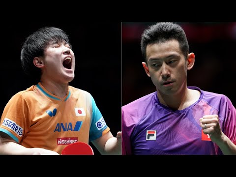 FULL MATCH | Tomokazu Harimoto vs Wong Chun Ting | Asian Cup 2026