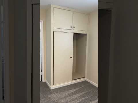 Remodeled 1 bed 1 bath apartment available now property video