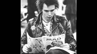 Anarchy In The UK - The Sex Pistols  [NoFuture]