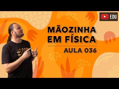 Transmissão de movimento circular | coaxial | periférica | MCU | Mãozinha em Física 036