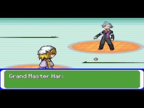 Touhoumon World Link - The End