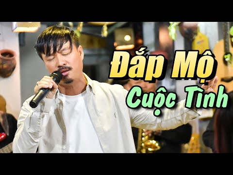 Đắp Mộ Cuộc Tình - Những Ca Khúc Để Đời Của QUANG LẬP | LK Nhạc Vàng Bolero Xưa Chọn Lọc